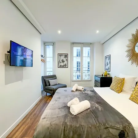 Urbanflat 206 - Beautiful In The Center Of Apartamento *