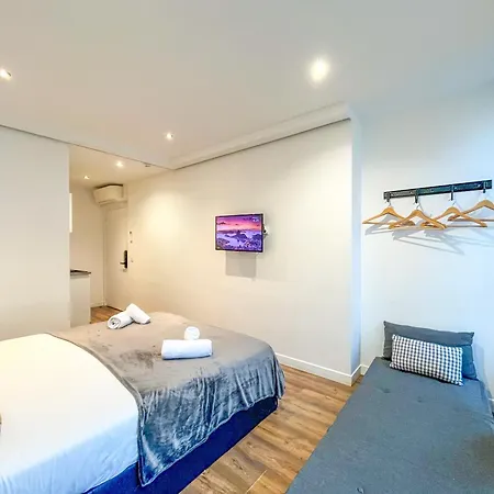Apartamento Urbanflat 206 - Beautiful In The Center Of París