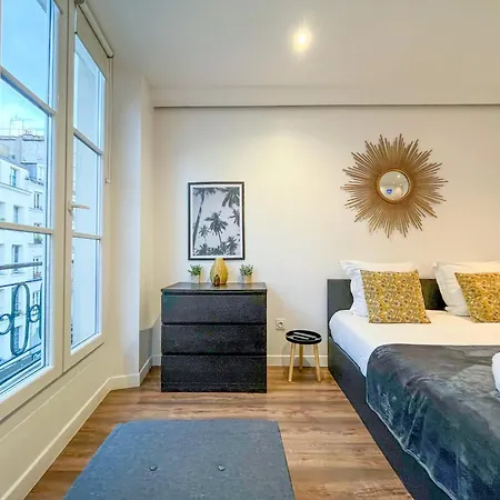 Apartamento Urbanflat 206 - Beautiful In The Center Of *