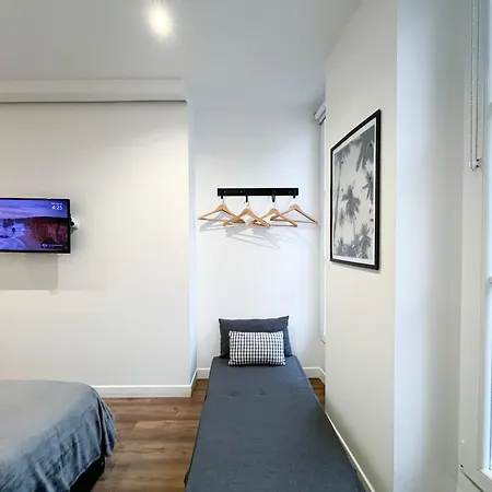 Urbanflat 206 - Beautiful In The Center Of
