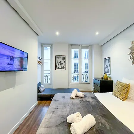 Apartment Urbanflat 206 - Beautiful In The Center Of *