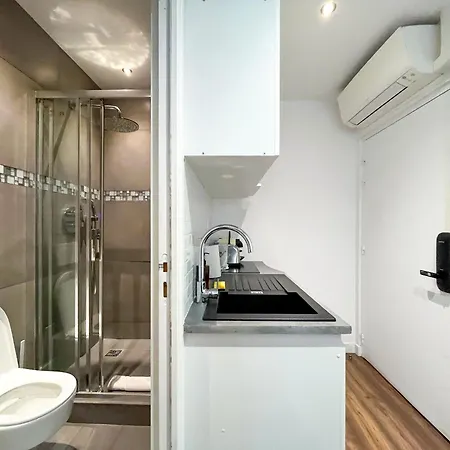 Urbanflat 206 - Beautiful In The Center Of Apartment *