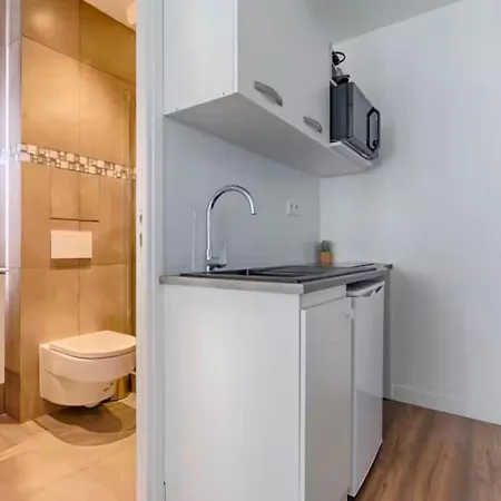 Apartment Urbanflat 206 - Beautiful In The Center Of