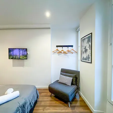 Urbanflat 206 - Beautiful In The Center Of Paris