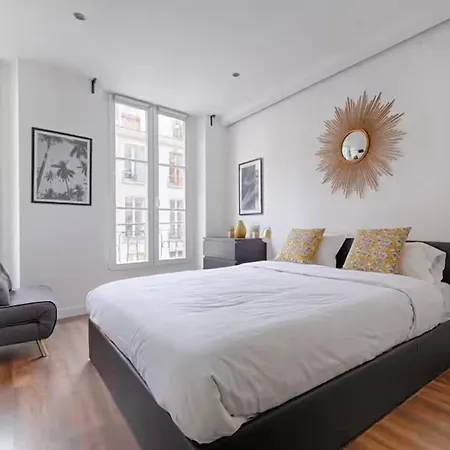 Urbanflat 206 - Beautiful In The Center Of *