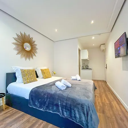 Apartment Urbanflat 206 - Beautiful In The Center Of