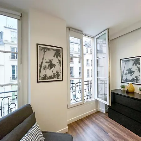 Urbanflat 206 - Beautiful In The Center Of