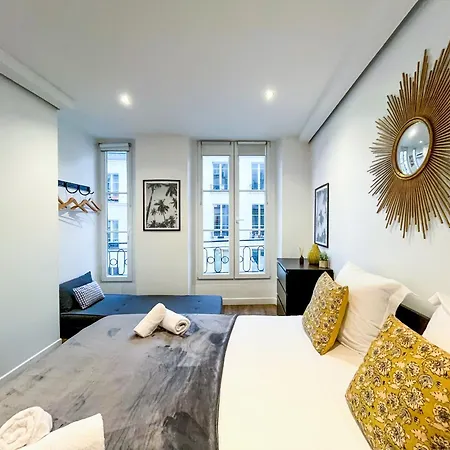 Urbanflat 206 - Beautiful In The Center Of Apartment