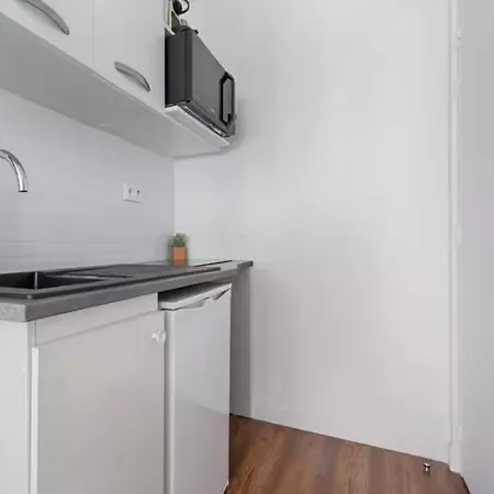 Apartment Urbanflat 206 - Beautiful In The Center Of Paris