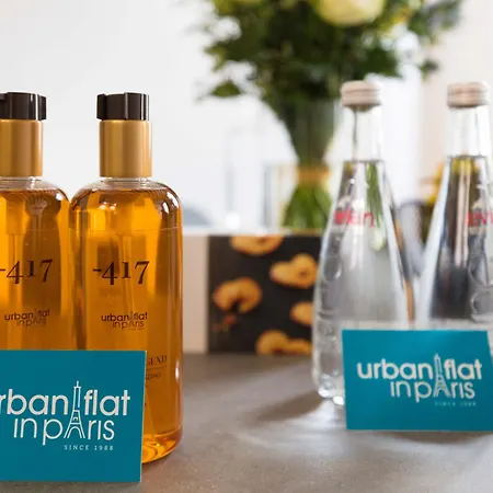 Urbanflat 206 - Beautiful In The Center Of