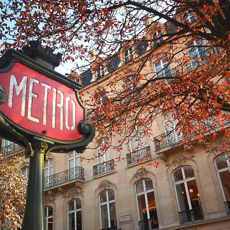 Urbanflat 206 - Beautiful In The Center Of Apartment Paris